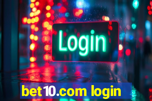 bet10.com login